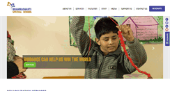 Desktop Screenshot of brahmashaktispecial.com